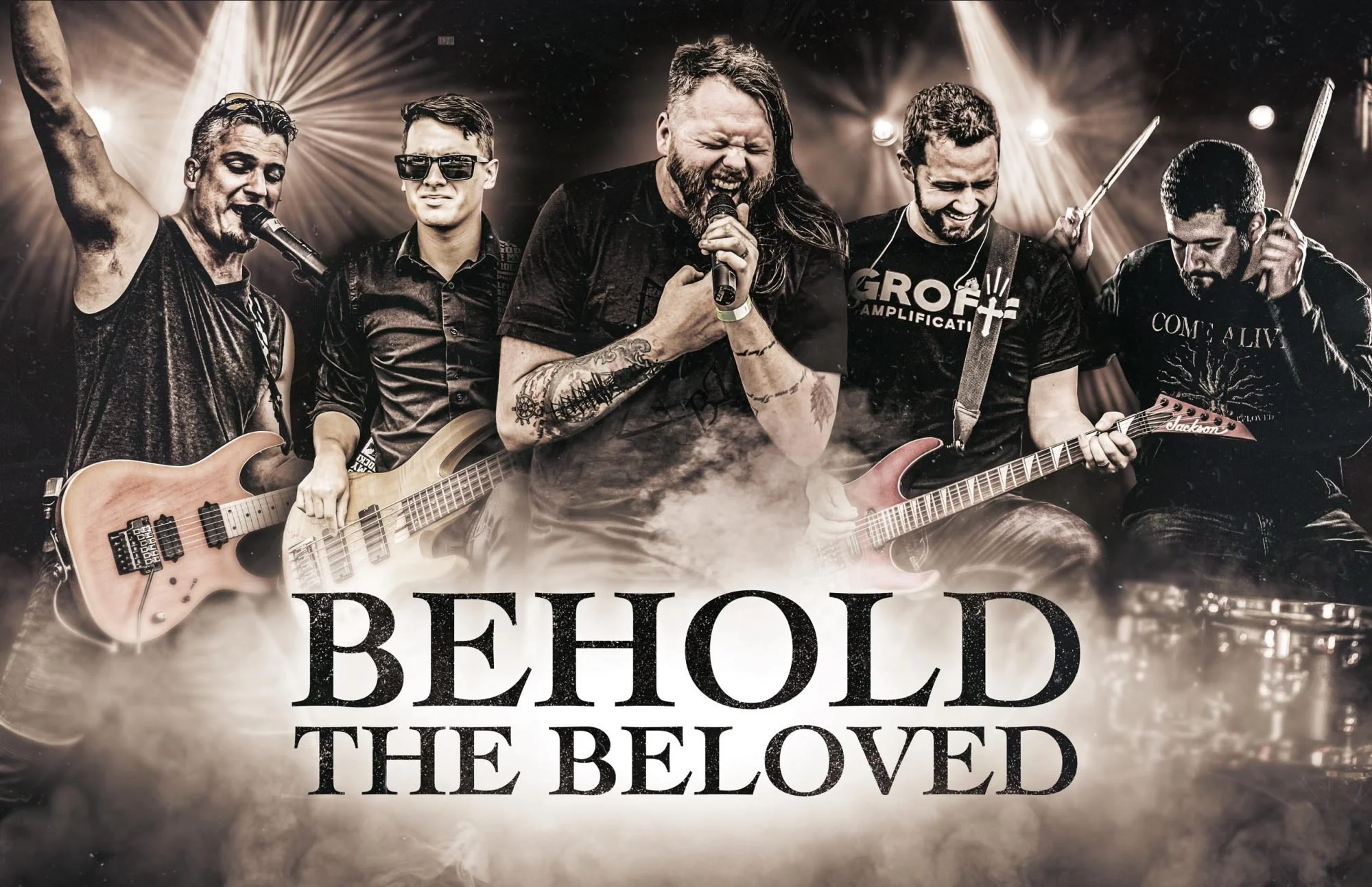 An Interview with Sean &amp; Kelly Green of “Behold The Beloved: On Being Ministry Minded, “Harsh Realities” and My Beloved