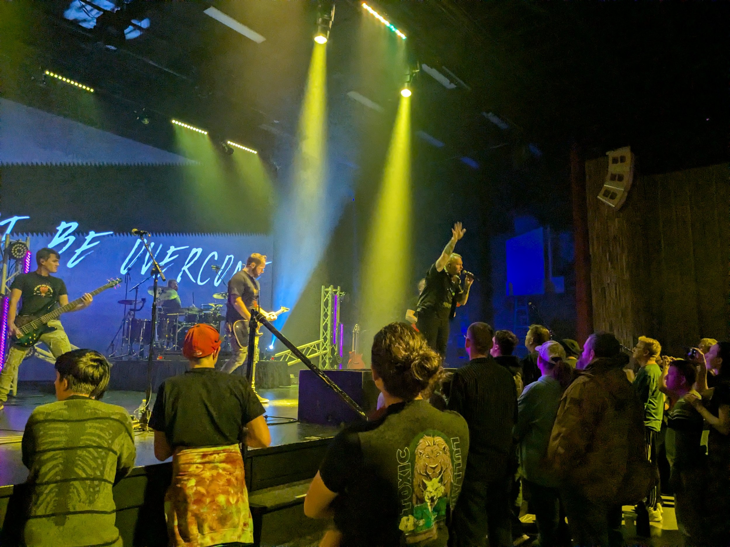 Behold The Beloved at The Junction Center - December 2025