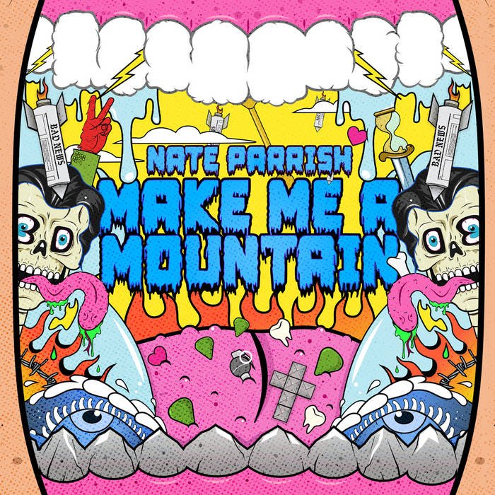 Nate Parrish: “Make Me A Mountain” Album Review