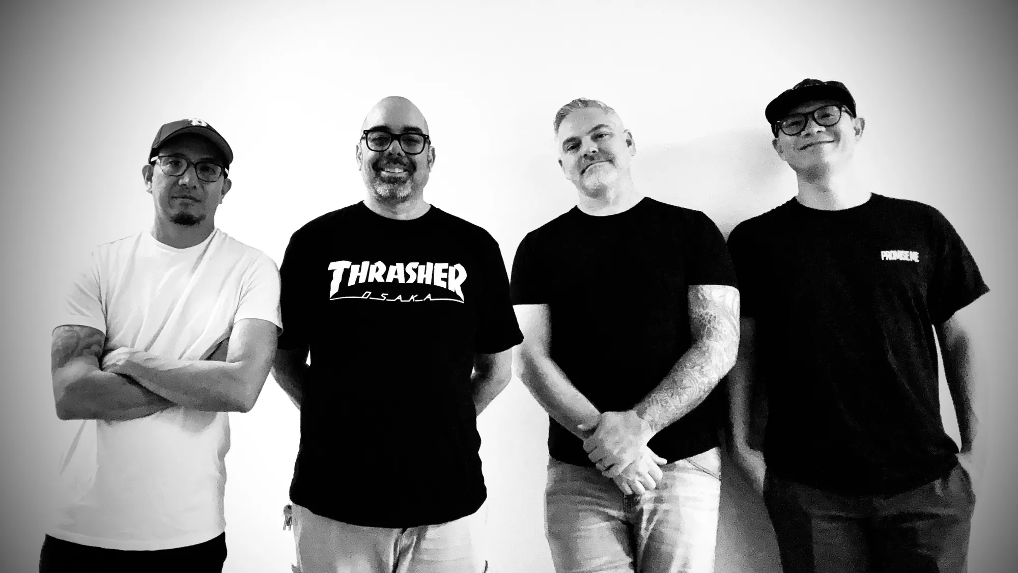 An Interview with The Caballerials: On Relational Ministry, Musical Inspiration, and Steve Caballero.