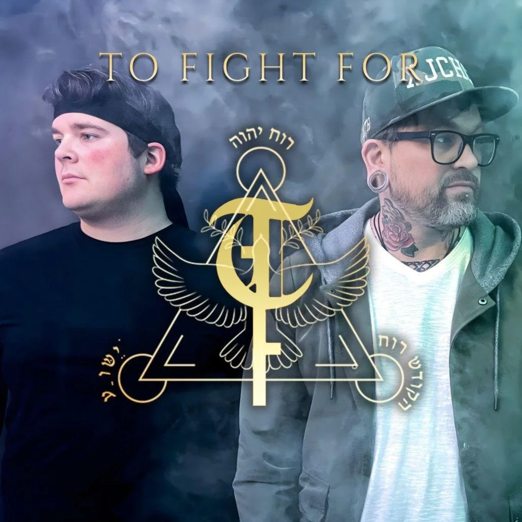 An Interview with To Fight For: On Trusting God, “Alive,” and the Christian Metal Revival.