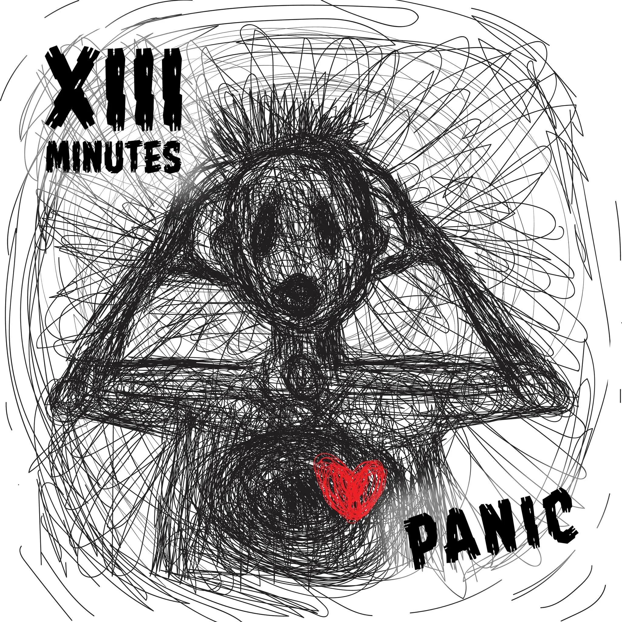 XIII Minutes: New Single “Panic”