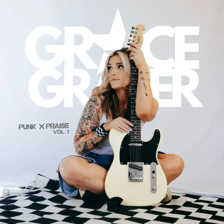 Grace Graber: “Punk x Praise, Vol. 1” Album Review