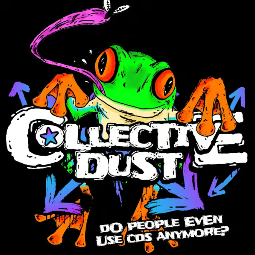 Collective Dust: “Do People Even Use CD’s Anymore?” EP Review