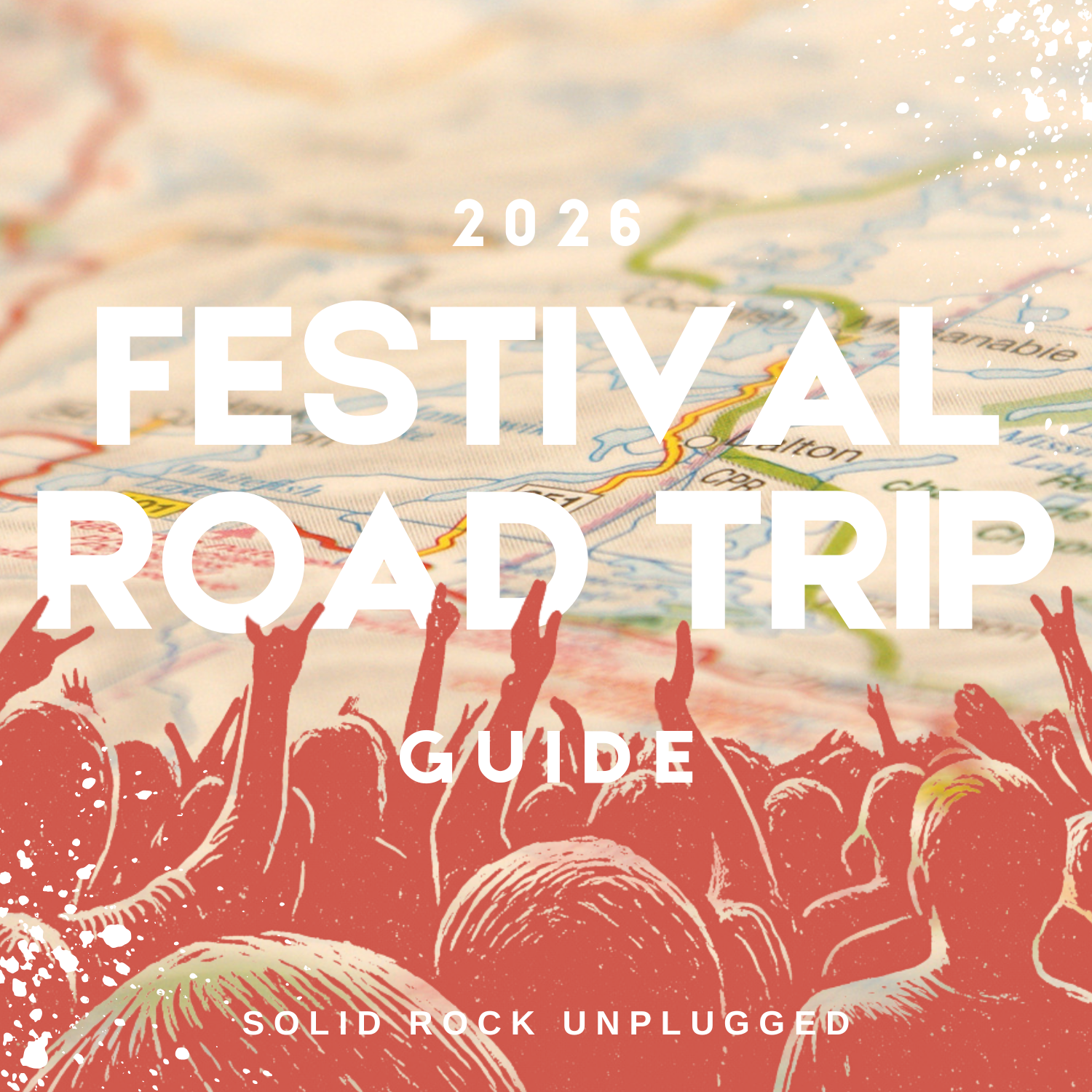 2026 Festival Road Trip Guide