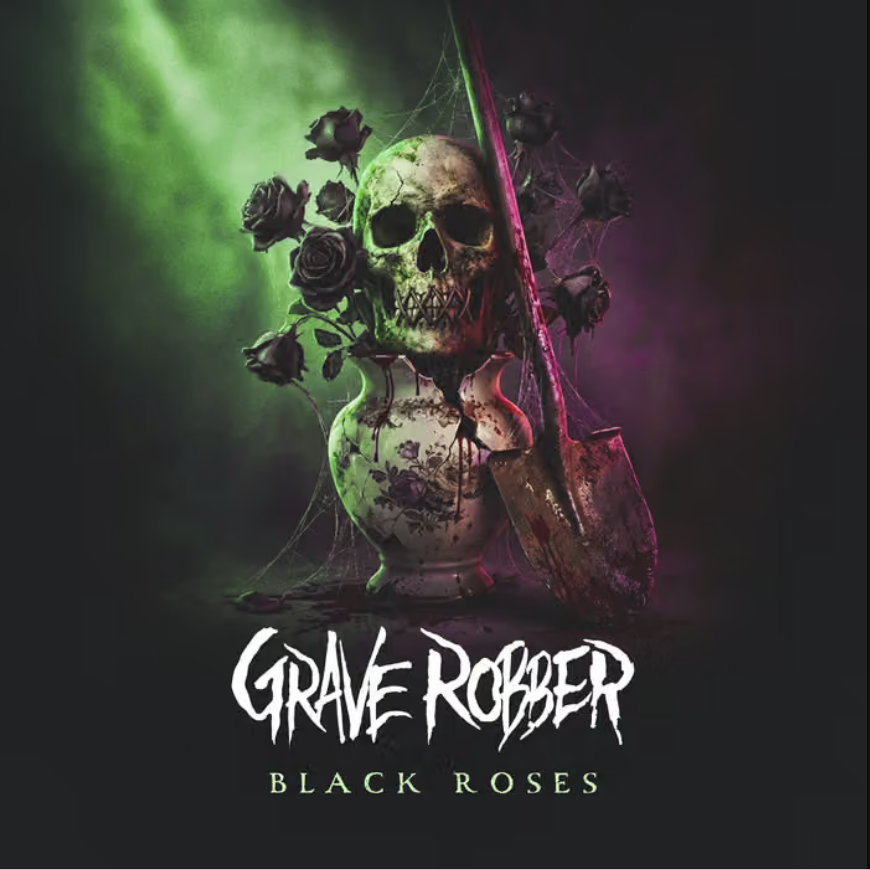 Grave Robber: “Black Roses” EP Review