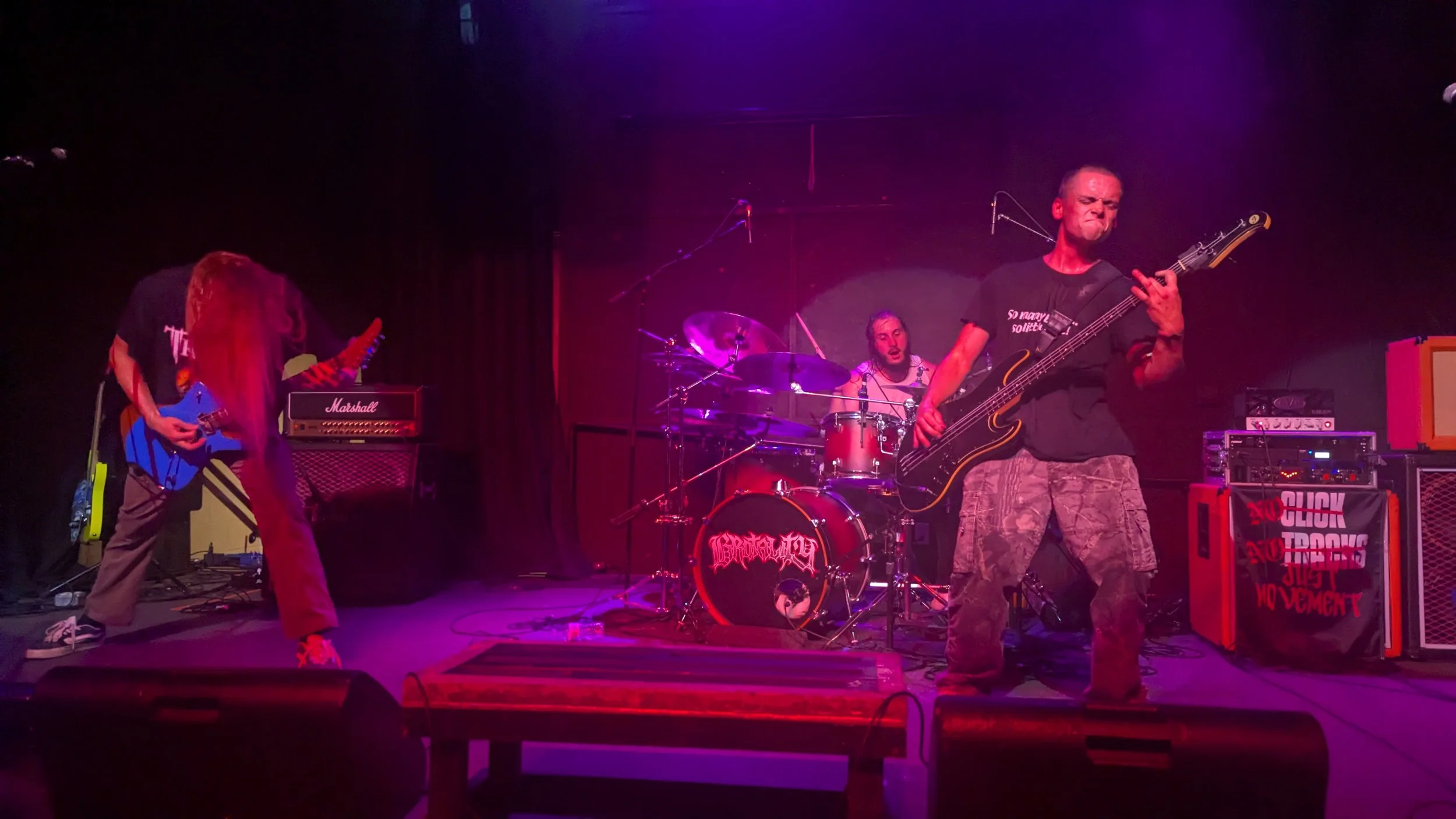 Brotality at Phantom Power - June 2026