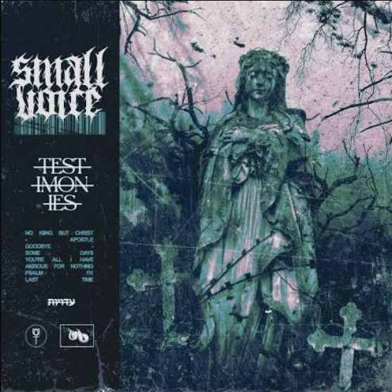 Small Voice: “Testimonies” Album Review