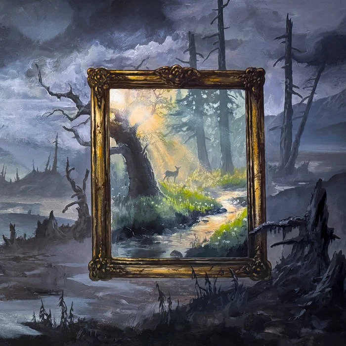 So Much Hope, Buried.: “Wither | Grow” Album Review