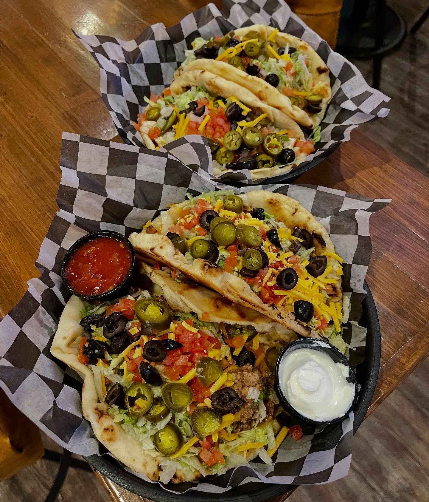 We&rsquo;ve got delicious TACO TUESDAY at Goldie&rsquo;s!🌮

#goldies #goldiesbargrill #westdesmoines #westdesmoinesiowa #sportsbar #tacos #tacotuesday #lunchspecial