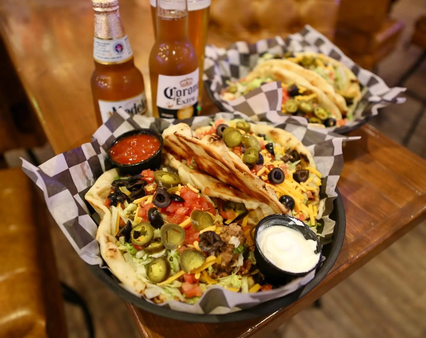 Taco Tuesday has got to be one of the BEST days here at Goldie&rsquo;s🤩🌮
Come on in and grab yours today!

#goldies #goldiesbargrill #westdesmoines #westdesmoinesiowa #sportsbar #tacos #tacotuesday