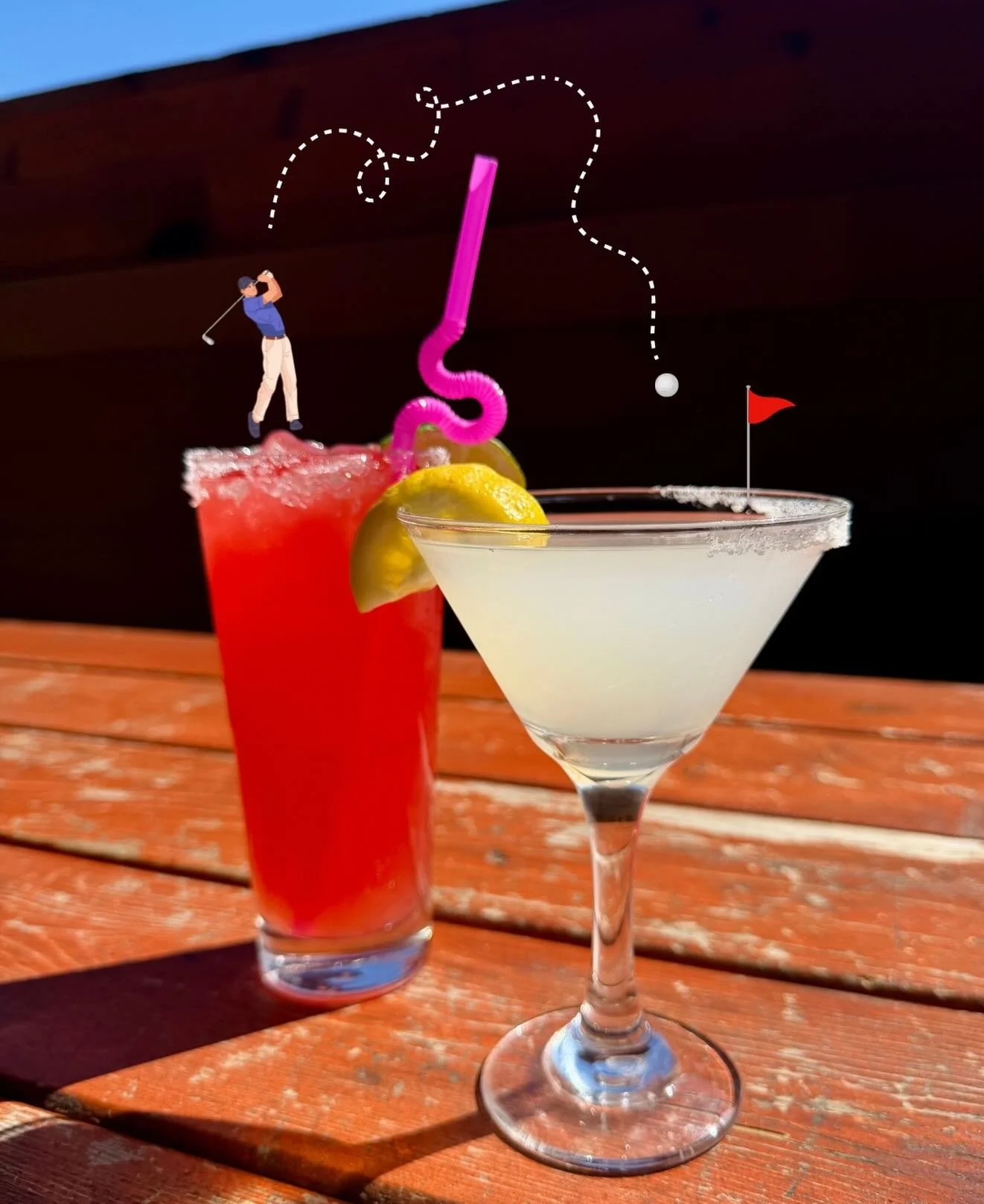 Goldie&rsquo;s + The Masters = The Perfect Weekend🏌️⛳️

#goldies #goldiesbargrill #themasters #golf #westdesmoines