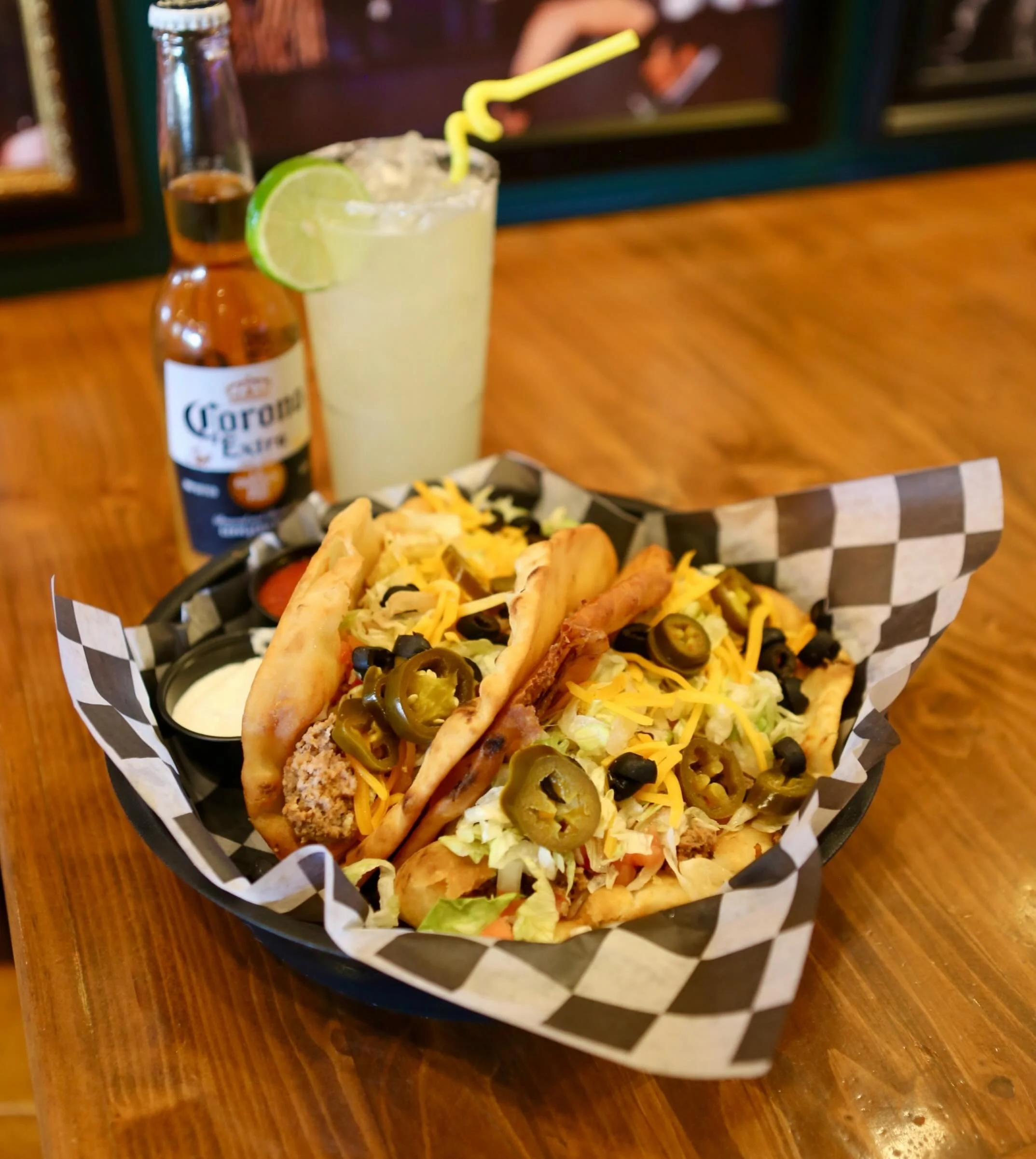 Tuesdays are for tacos!😋🌮

#goldies #goldiesbargrill #tacotuesday #westdesmoines #sportsbar