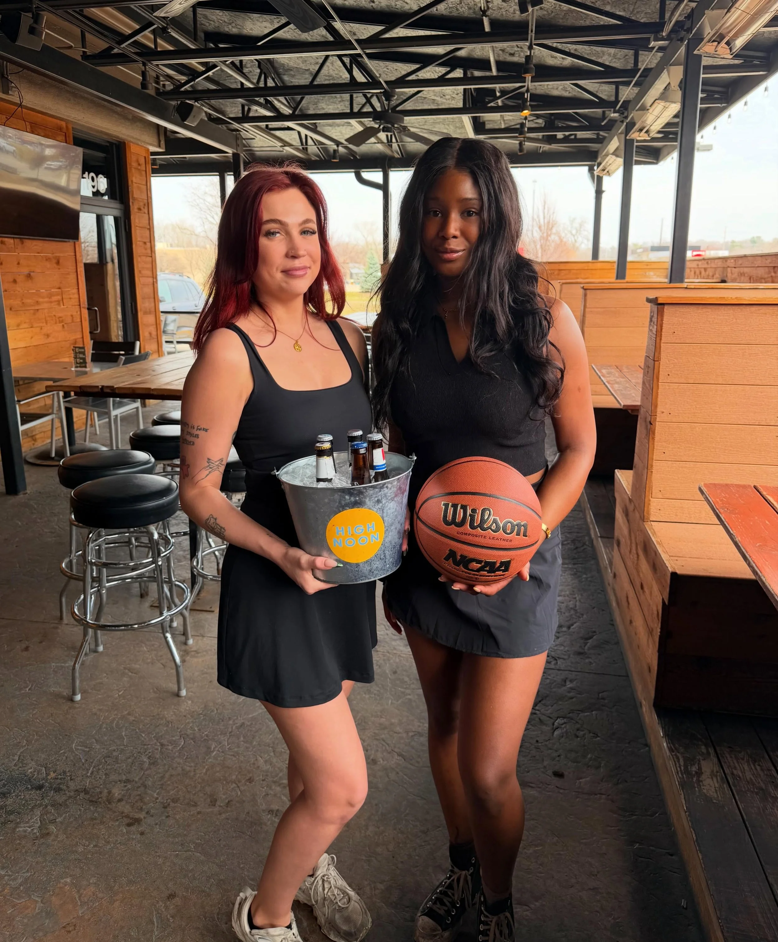 We&rsquo;ve got the NBA Finals starting TONIGHT!🤩🏀
Goldie&rsquo;s is the place to watch the Knicks take on the Spurs starting at 7:30pm🍺
Who do you think will take game 1? Come find out😎

#goldies #goldiesbargrill #nbafinals #sportsbar #westdesmo