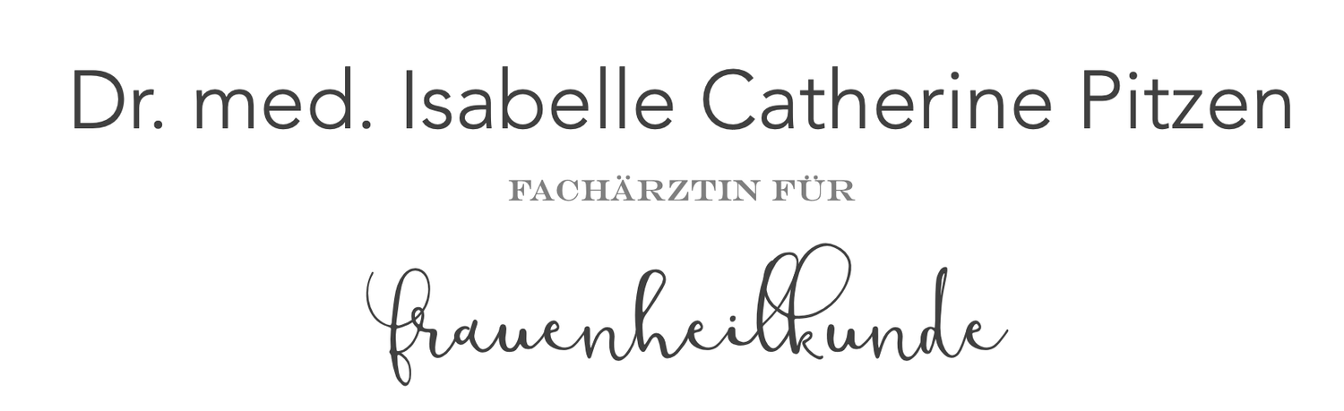 Dr. med. Isabelle Catherine Pitzen