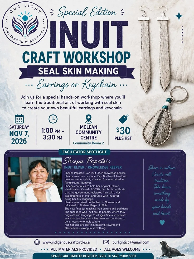Inuit Craft Workshop