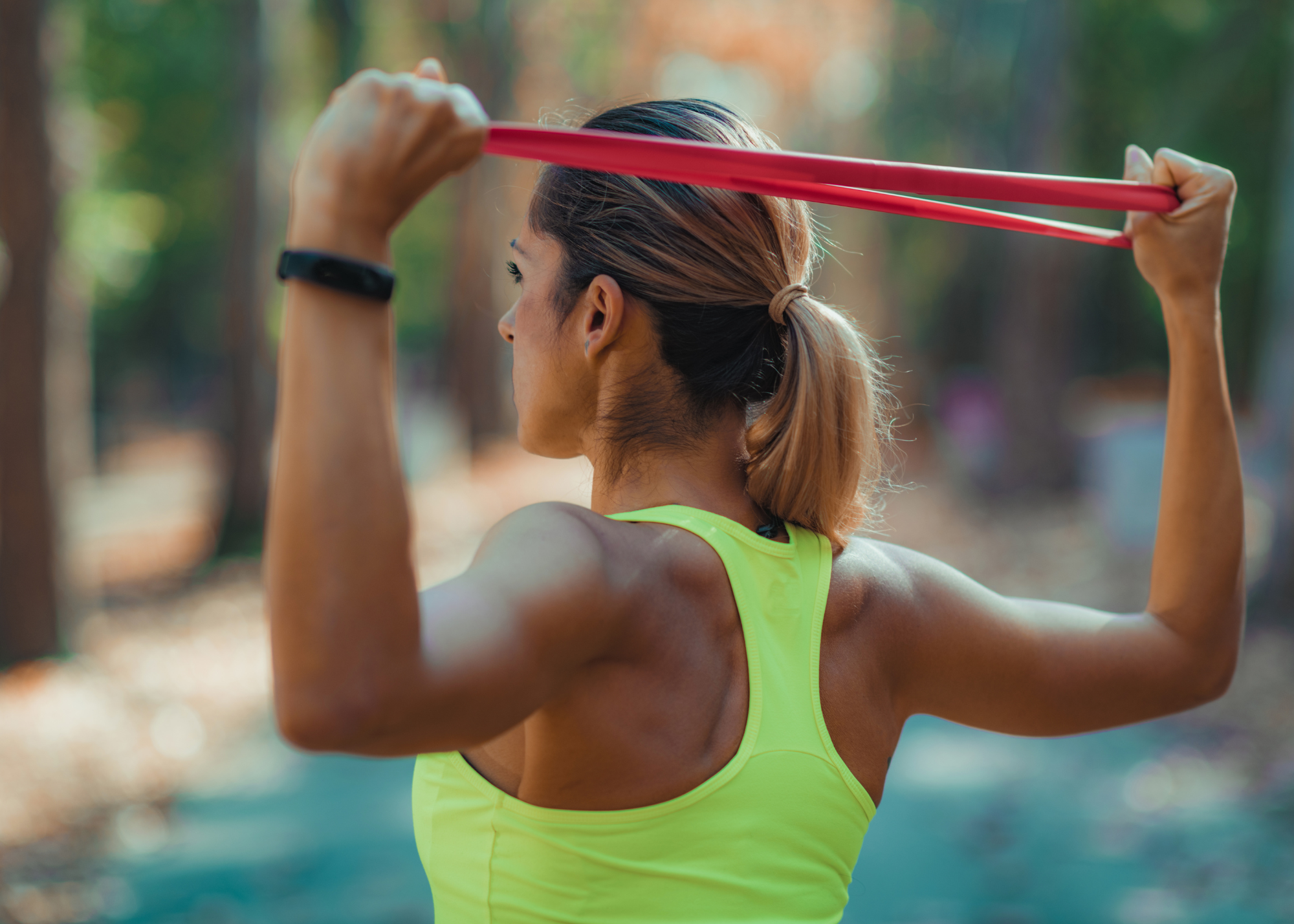 5 Tips for Working Out While Traveling