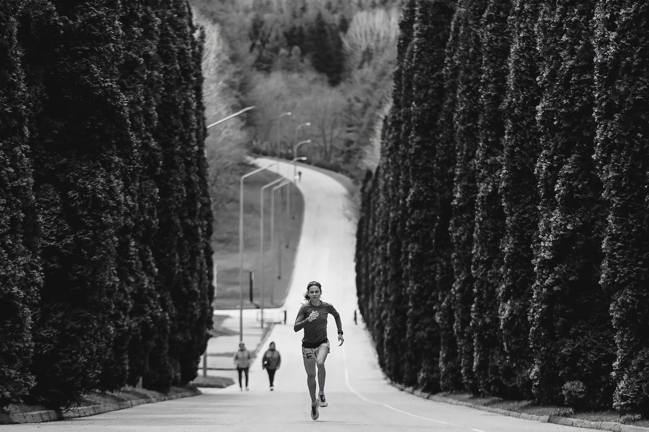 Suffer Better: Why Intensity is Important in a Workout