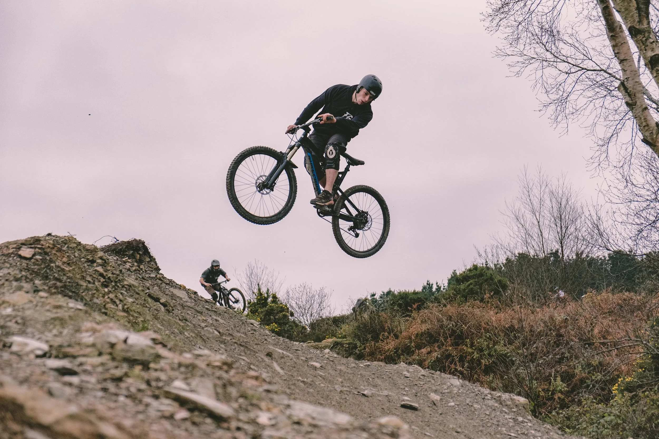 The Forgotten Muscles of Mountain Biking: What They Are and Why You Should Train Them