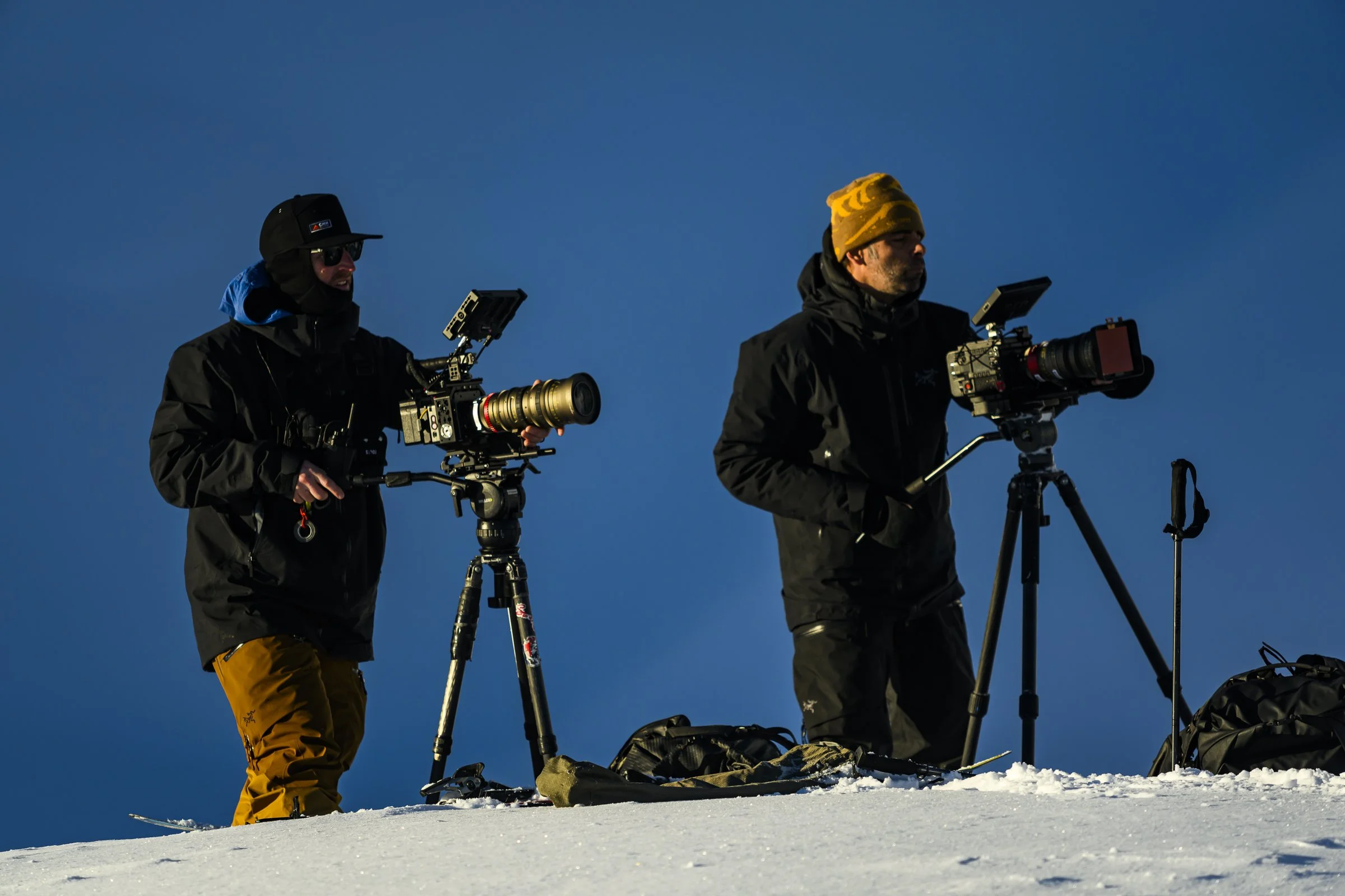 Evergreen Member Spotlight: Chasing Light with Tyler Hamlet