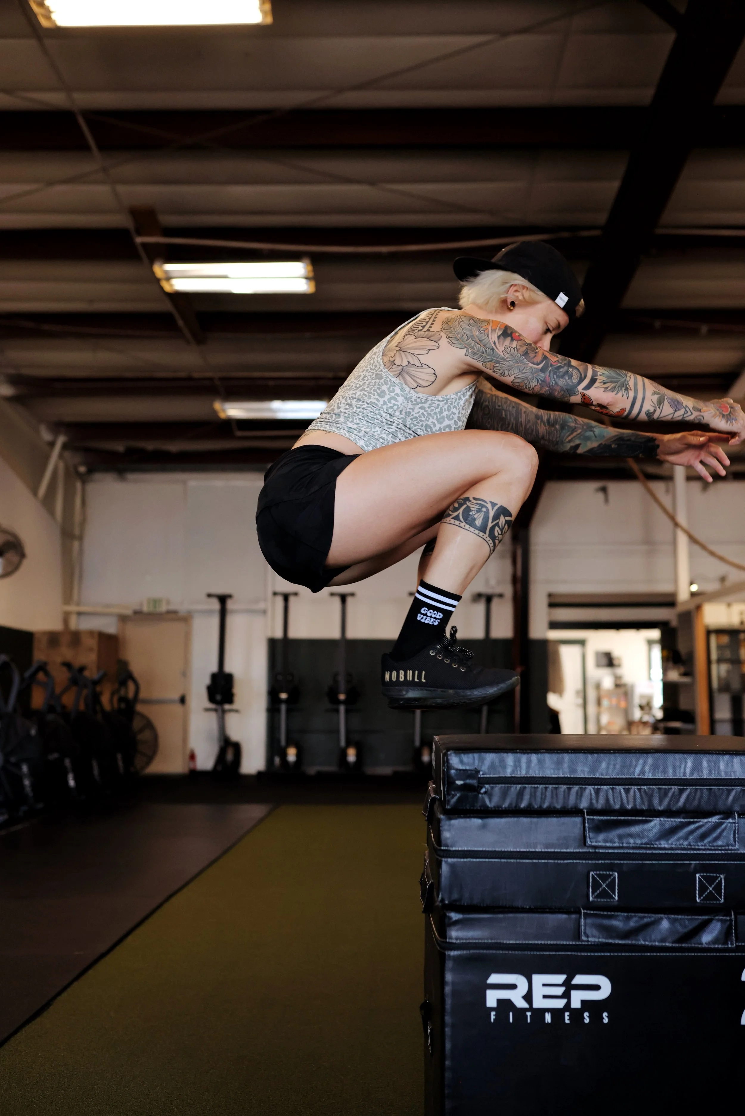 Jump on It: Plyometrics for Strength, Speed, and Longevity