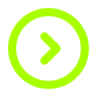 Green circle with a right arrow inside