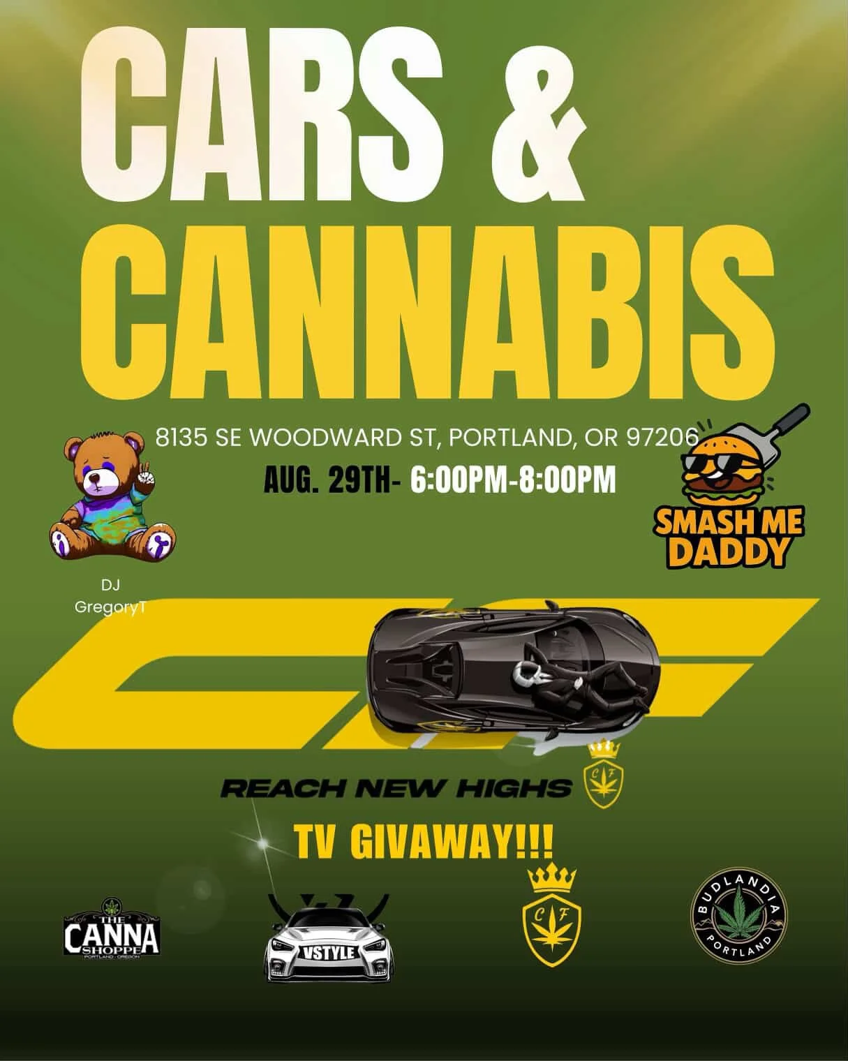 cars & cannabis