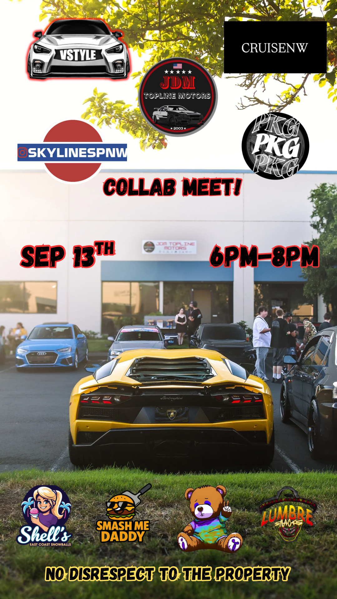 Giant collab meet
