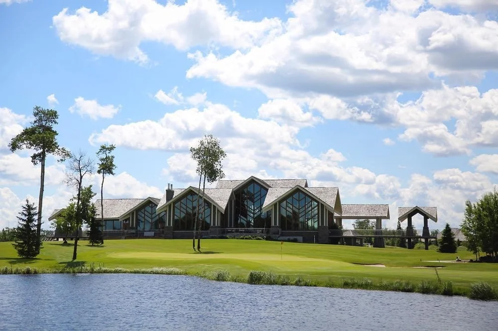Amenities — Northern Bear Golf Course