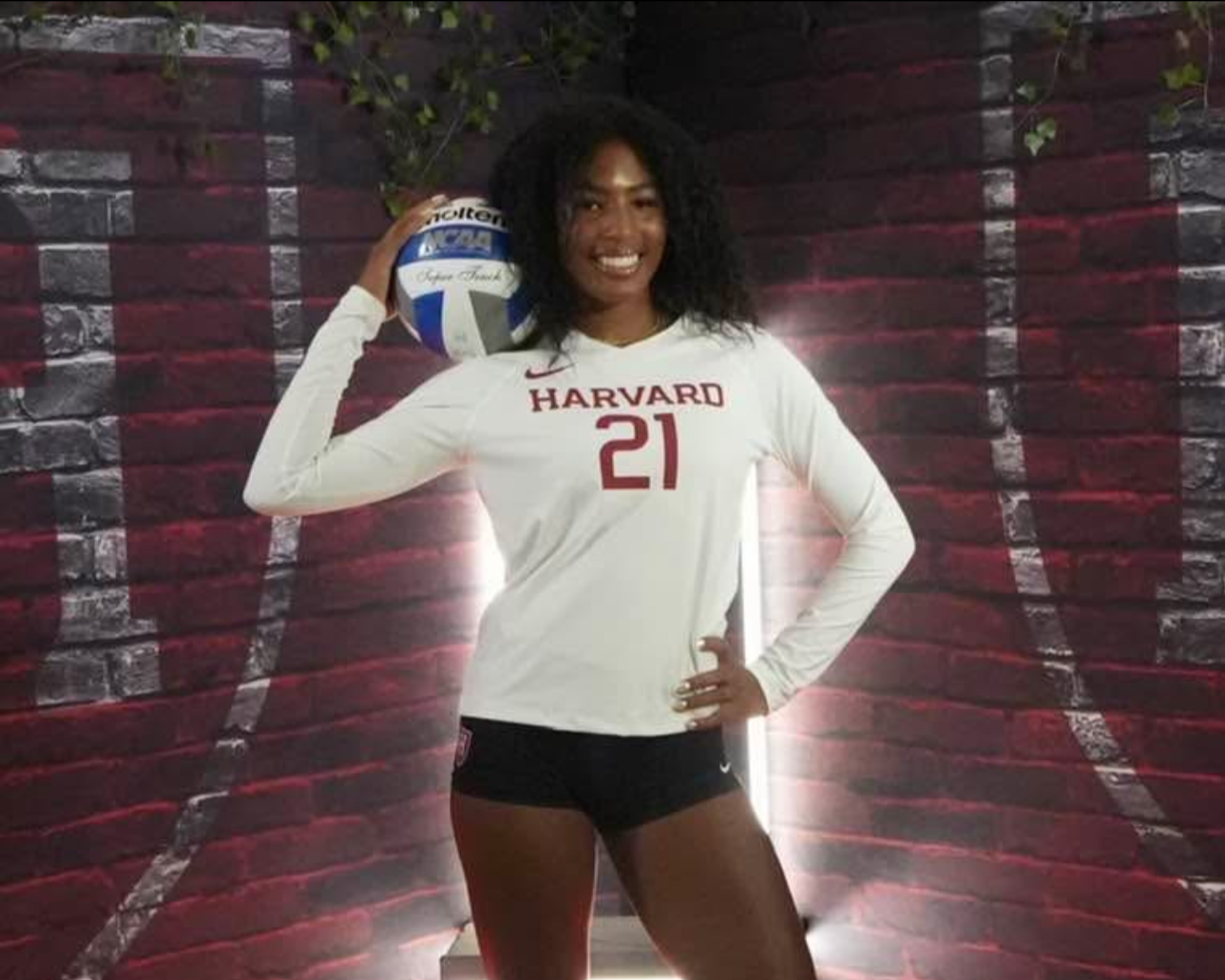 Harvard Volleyball Profile: Ryleigh Patterson