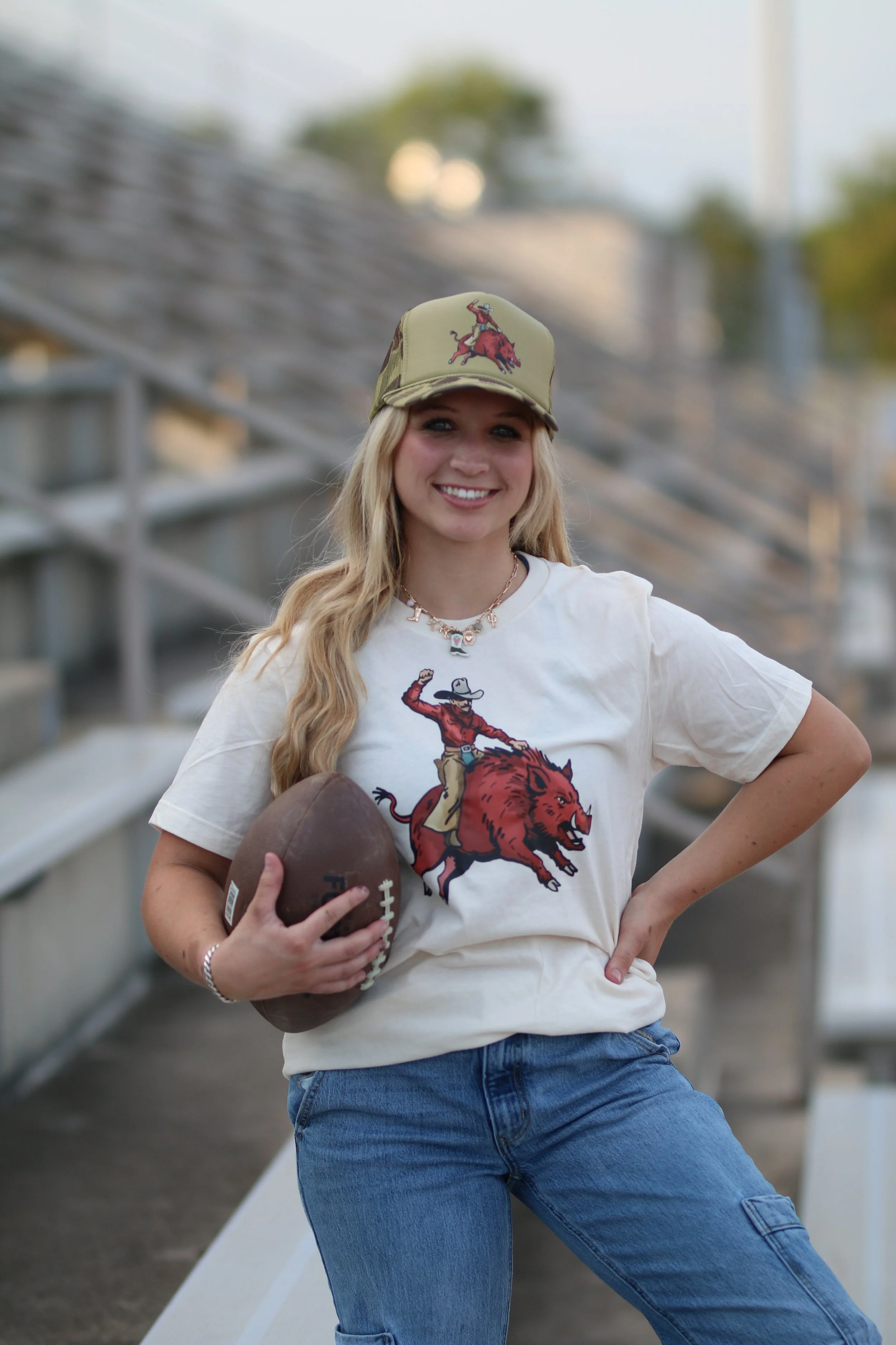 ARKANSAS TEE