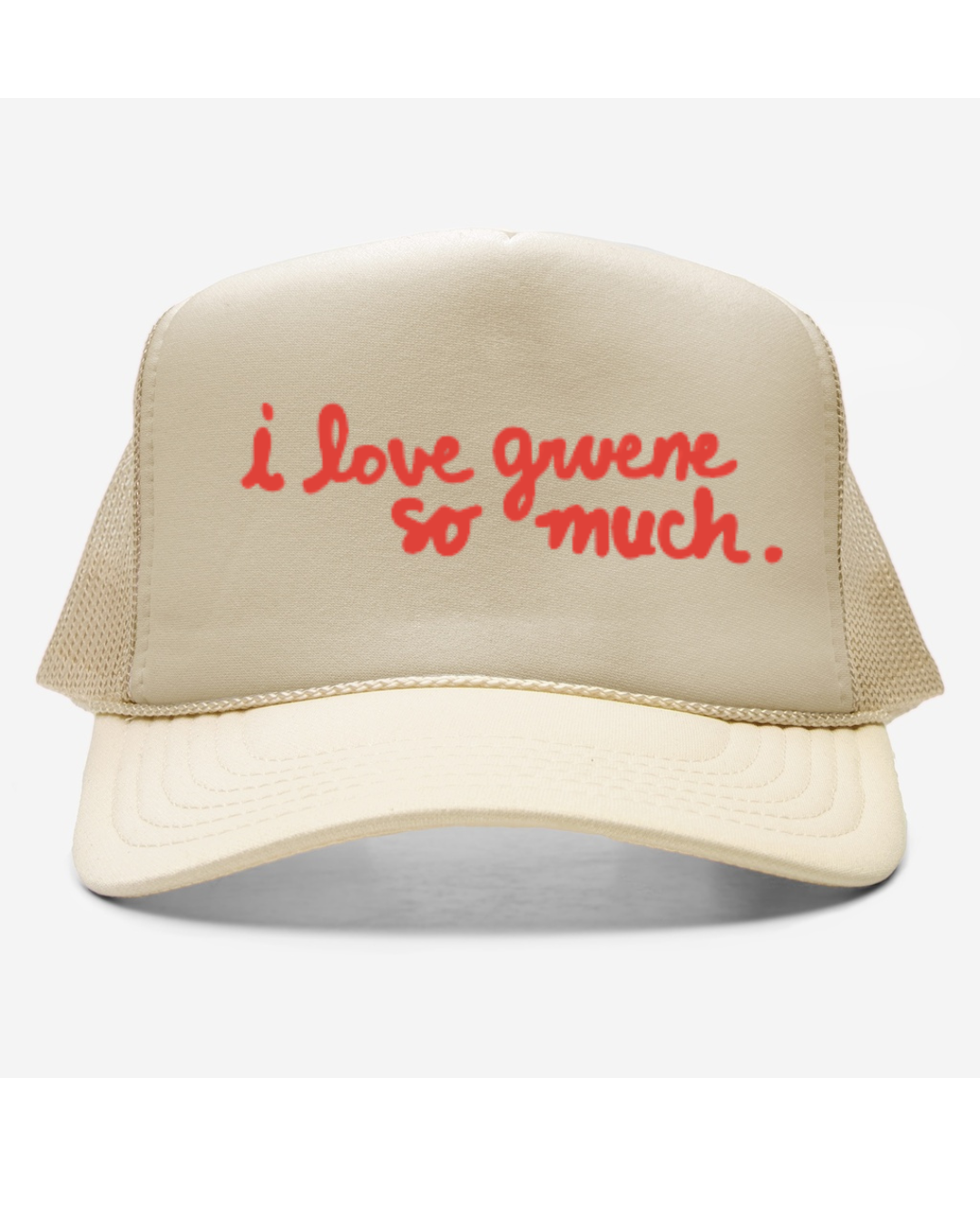 "I love Gruene so Much" - Trucker Hat