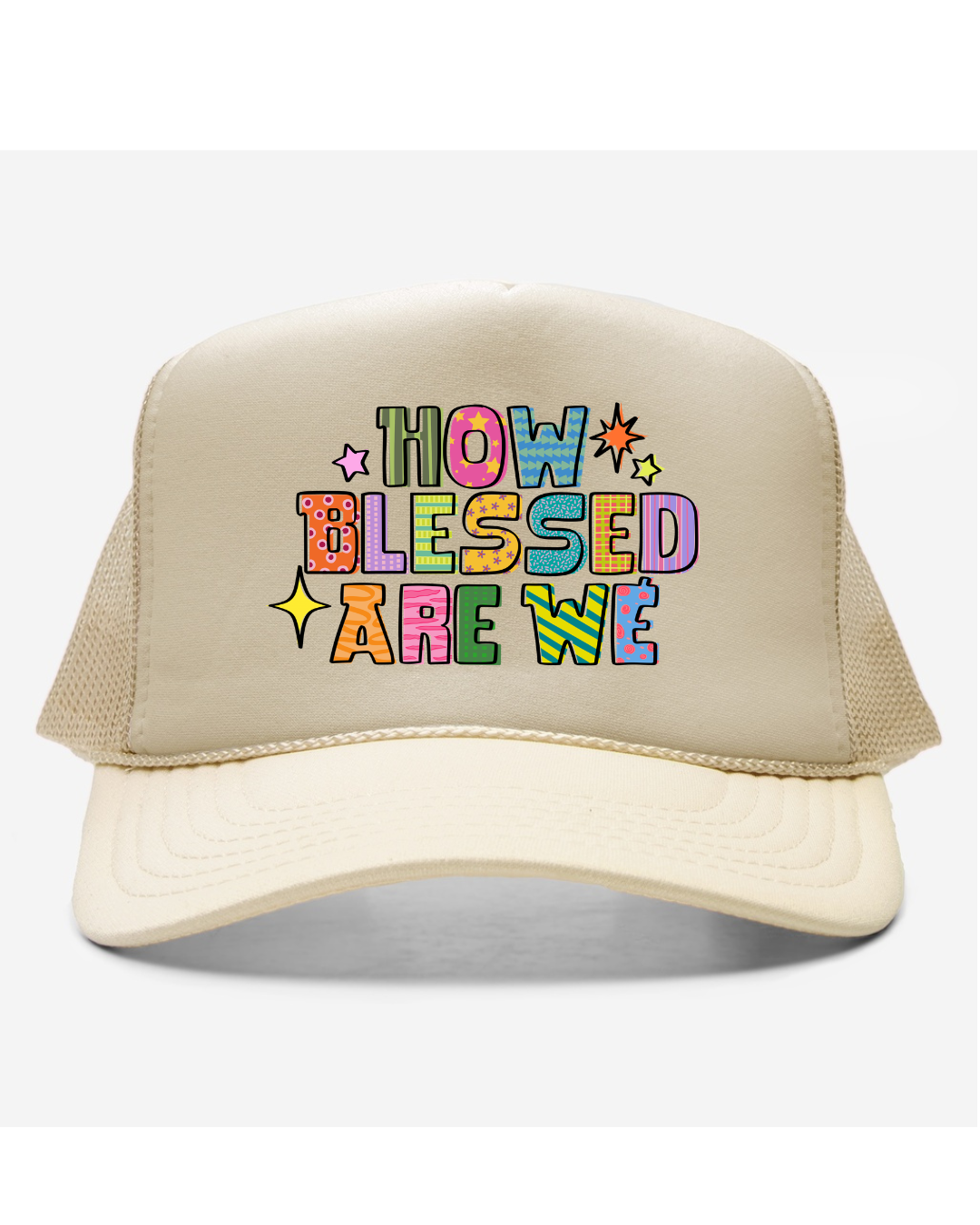 How Blessed Are We - Truckers