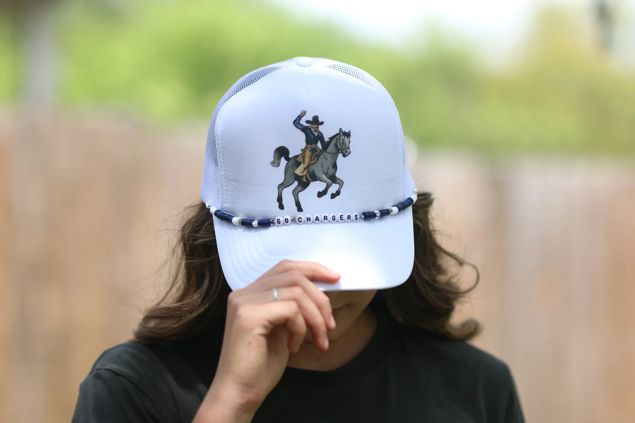 CHAMPION CHARGERS TRUCKER