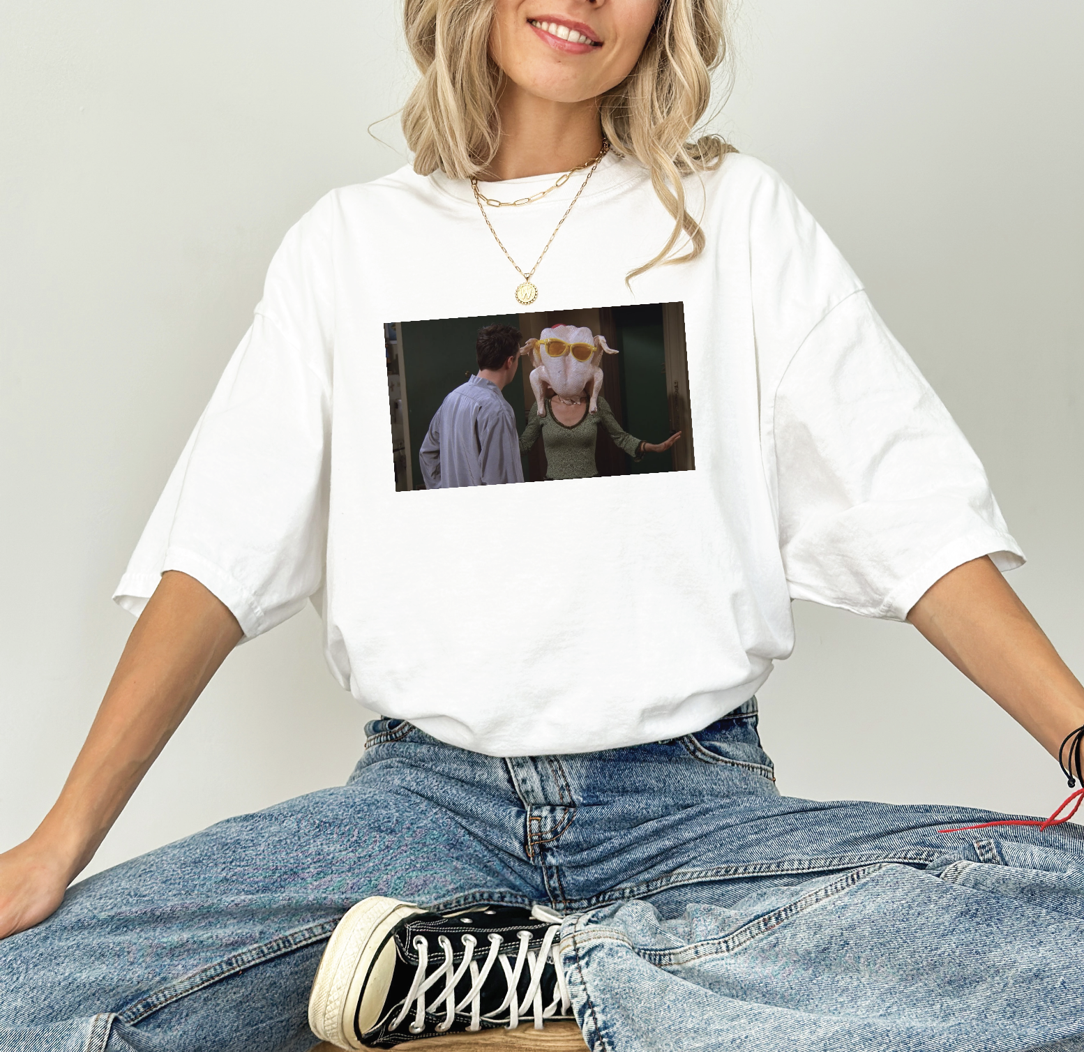 The One With the Turkey – Comfort Colors®