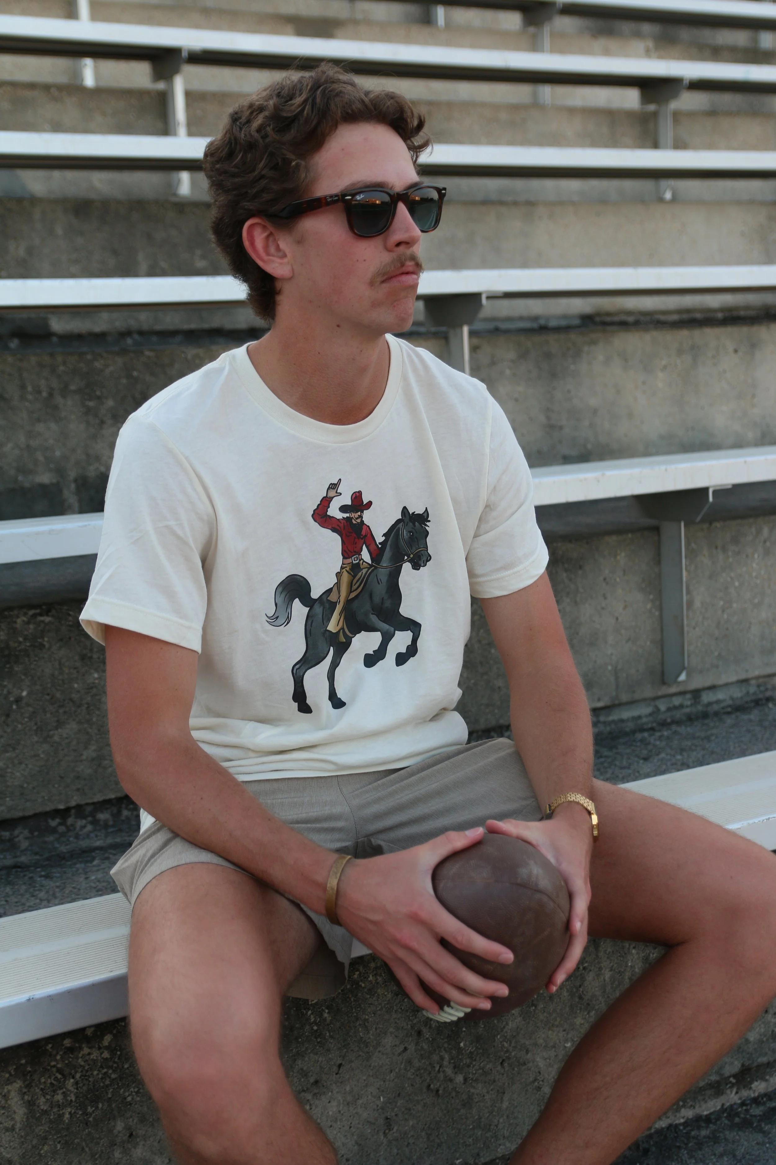 TEXAS TECH TEE