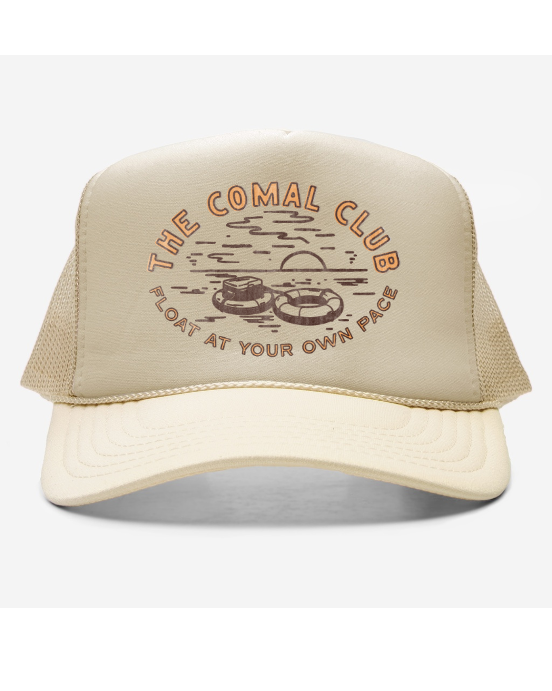 "The Comal Club" - Trucker Hat