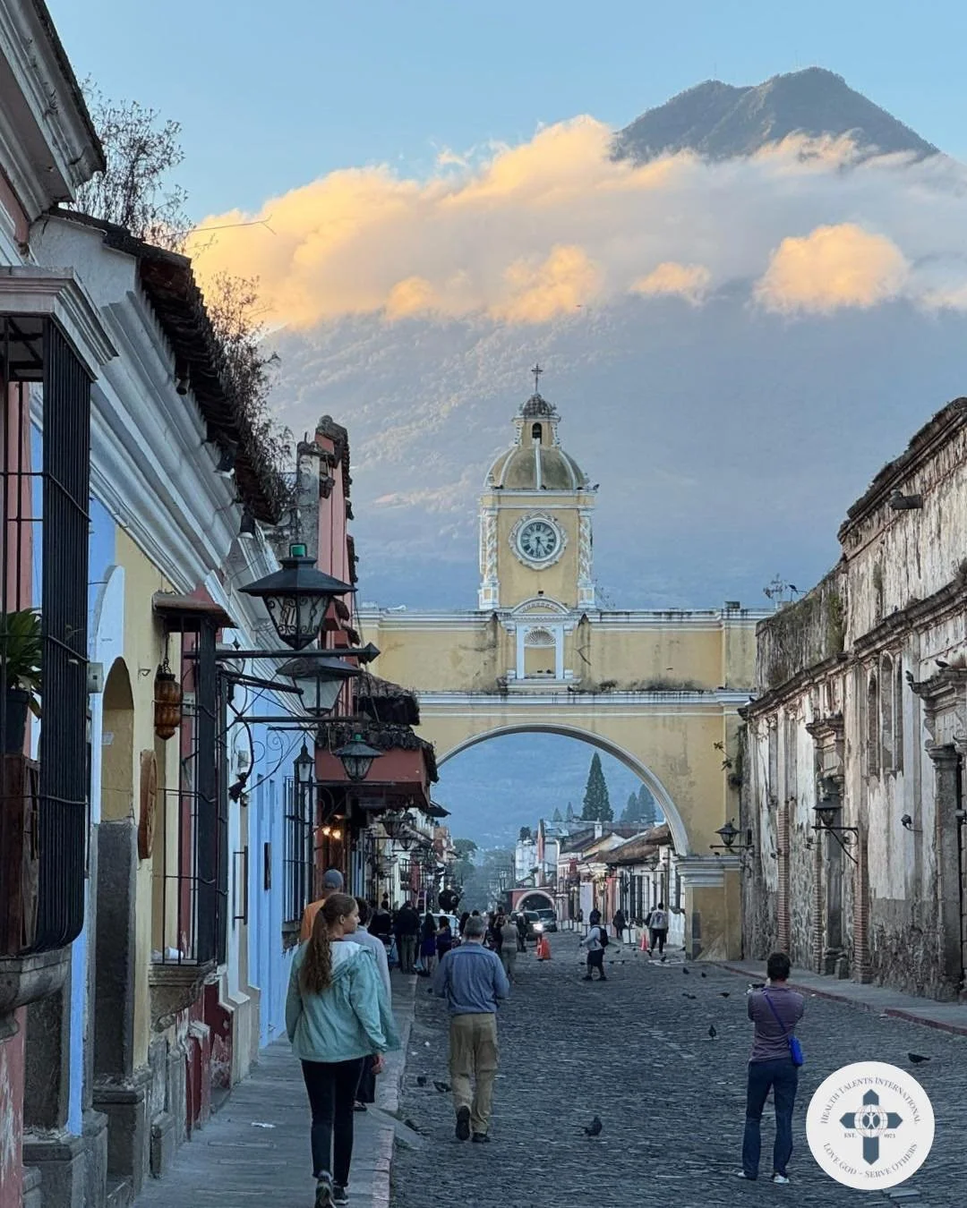 Merry Christmas from Health Talents International 🎄

This Christmas, we celebrate the greatest gift ever given&mdash;Jesus, born in humility, bringing hope, healing, and light to the world. Just as Christ came near to serve and love, we are grateful