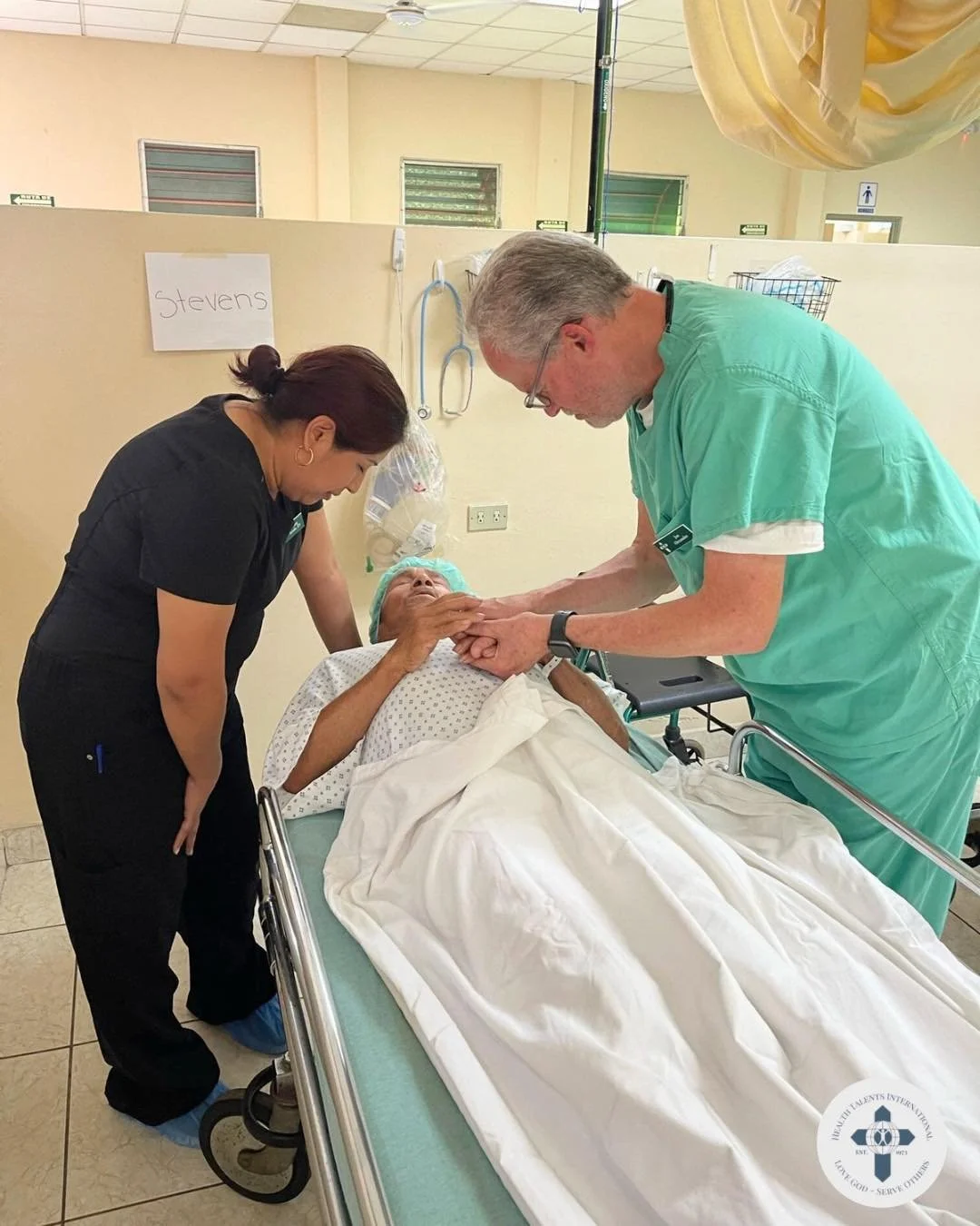 It takes a whole community to make Health Talents International what it is 🤍

If you&rsquo;ve ever been part of HTI in any way, we&rsquo;d love to hear from you. Maybe you&rsquo;ve served as a nurse, caregiver, translator, or provider. Maybe you&rsq