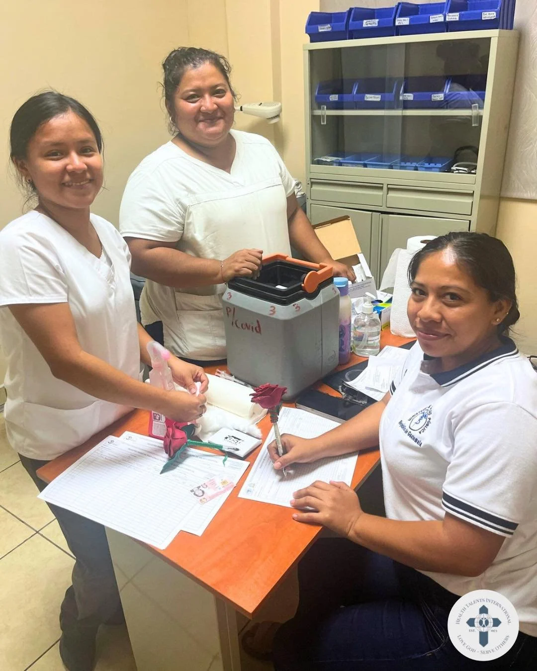 As our January surgical trip is underway, we pause to cover this week in prayer&mdash;every person, every moment, every step.

Lord,
We lift up our volunteers as they serve with skill, humility, and compassion. Give them strength for long days, clari