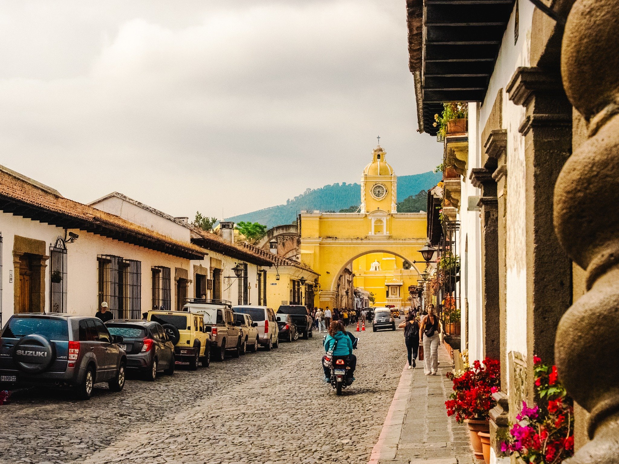 Every trip may begin in the clinic, but many of them end in one of the most unforgettable places&mdash;Antigua Guatemala. 💛

After long days of serving, learning, and pouring into others, our teams often spend their final moments walking the cobbles