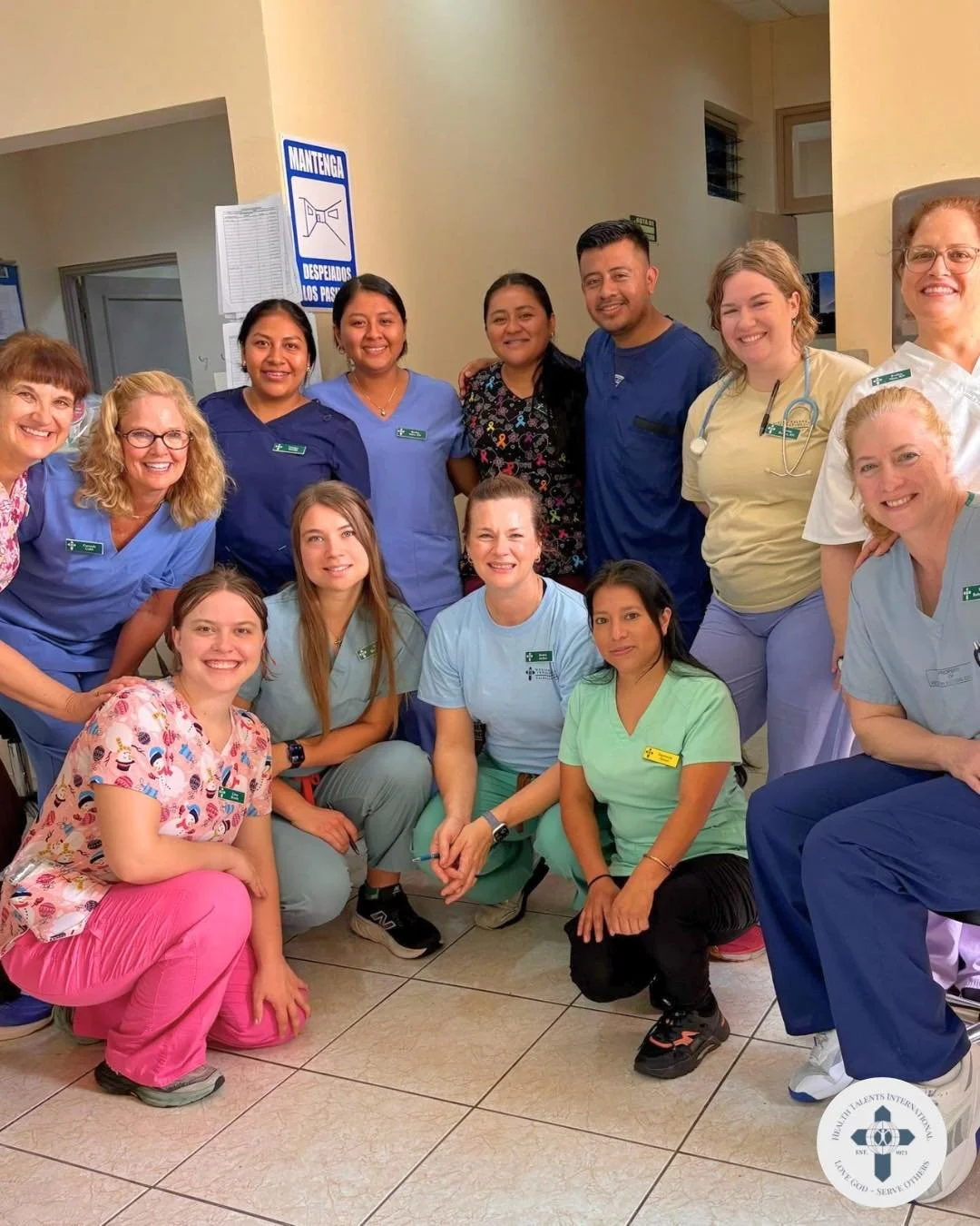 One room. One mission. So many stories. 💛

This photo holds faces from all over&mdash;different backgrounds, different careers, different paths that somehow led to the same place at the same time. Volunteers, providers, support staff, and teammates 