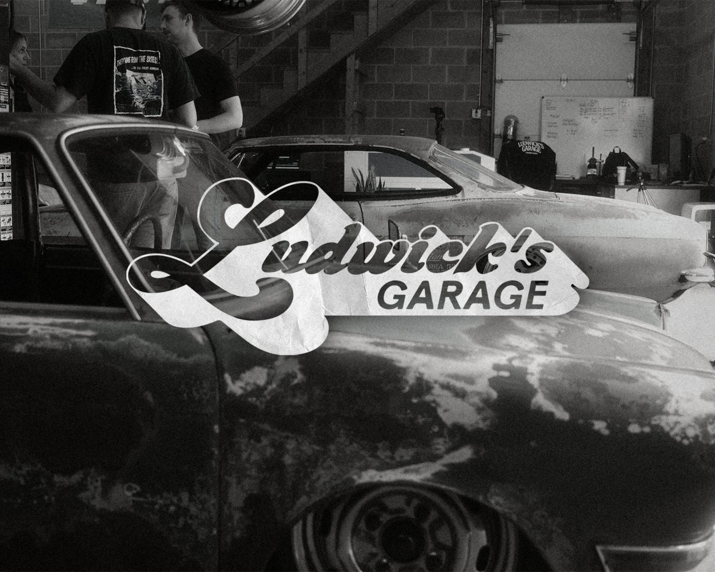 Ludwick's Garage