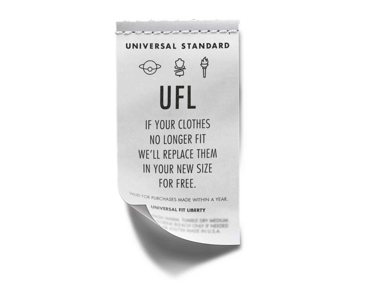   Universal Fit Liberty  