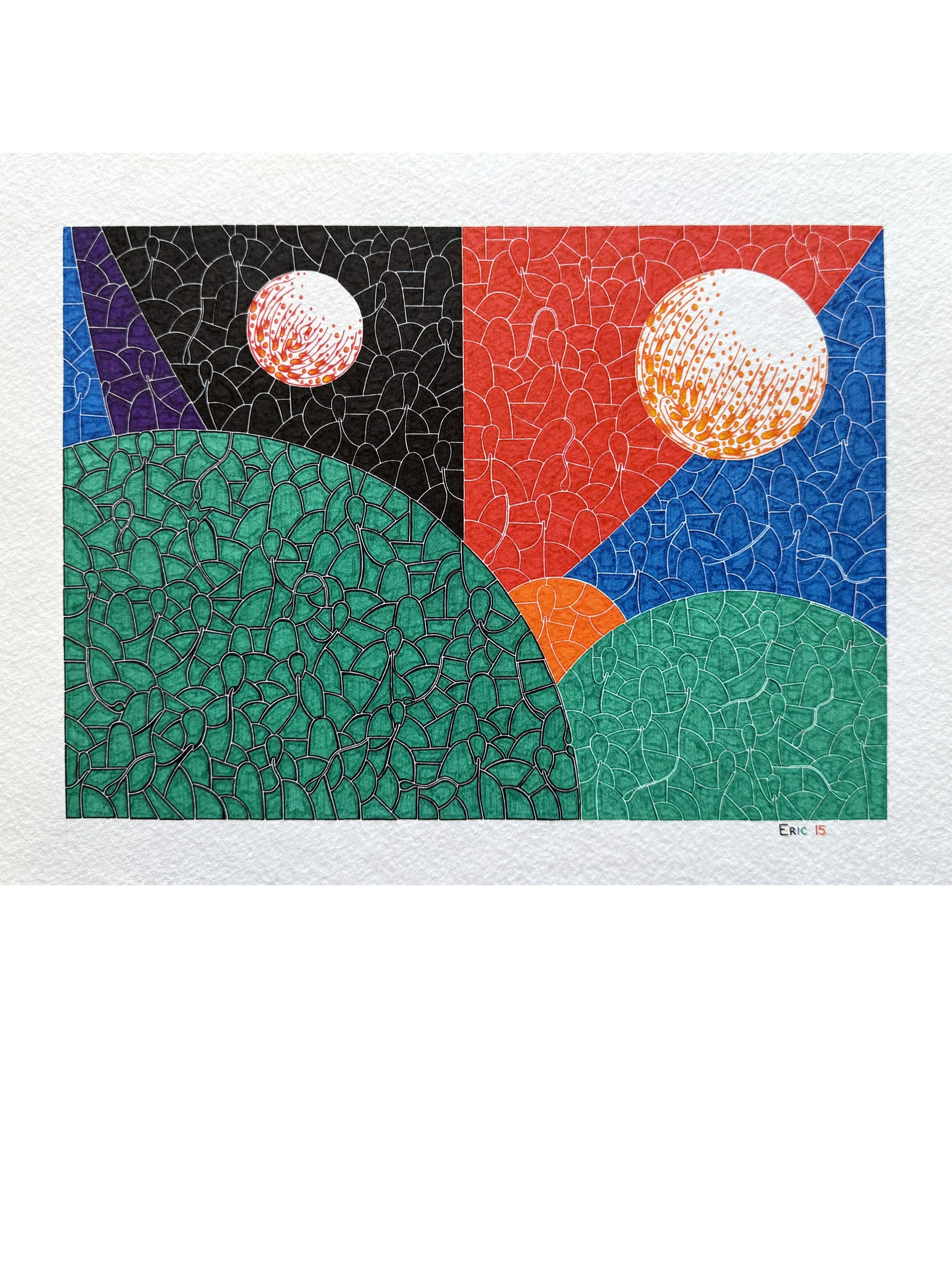 The Middle of the Night