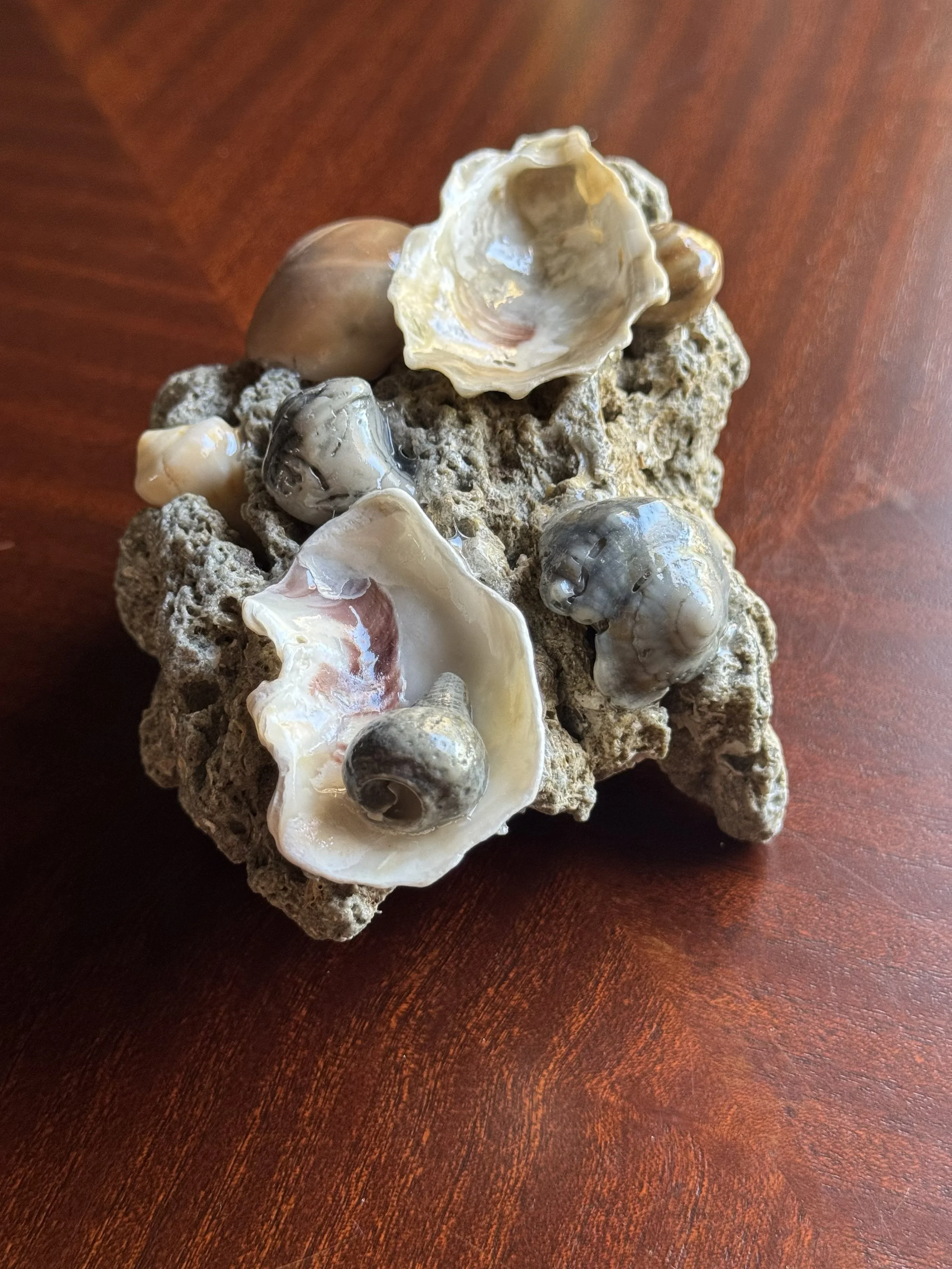 Vessel for Small Treasures