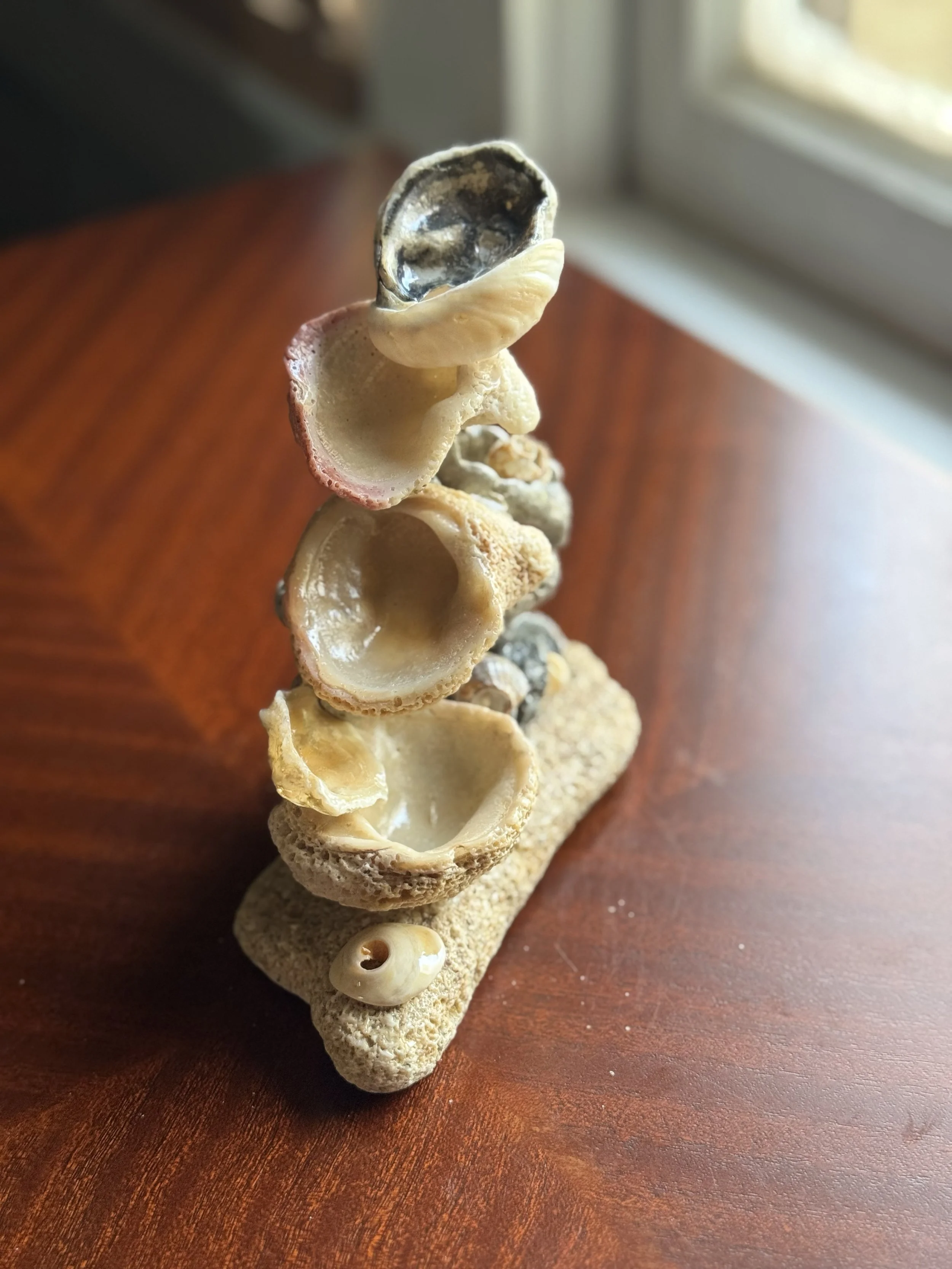 Incense for the Tides