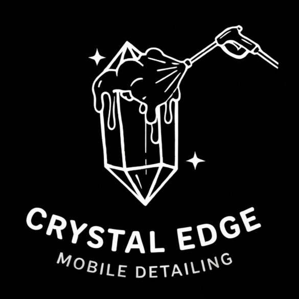 Crystal Edge detailing