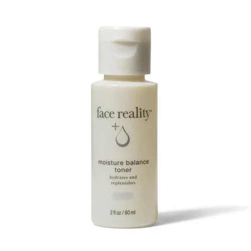 Face Reality Travel Size Moisture Balance Toner