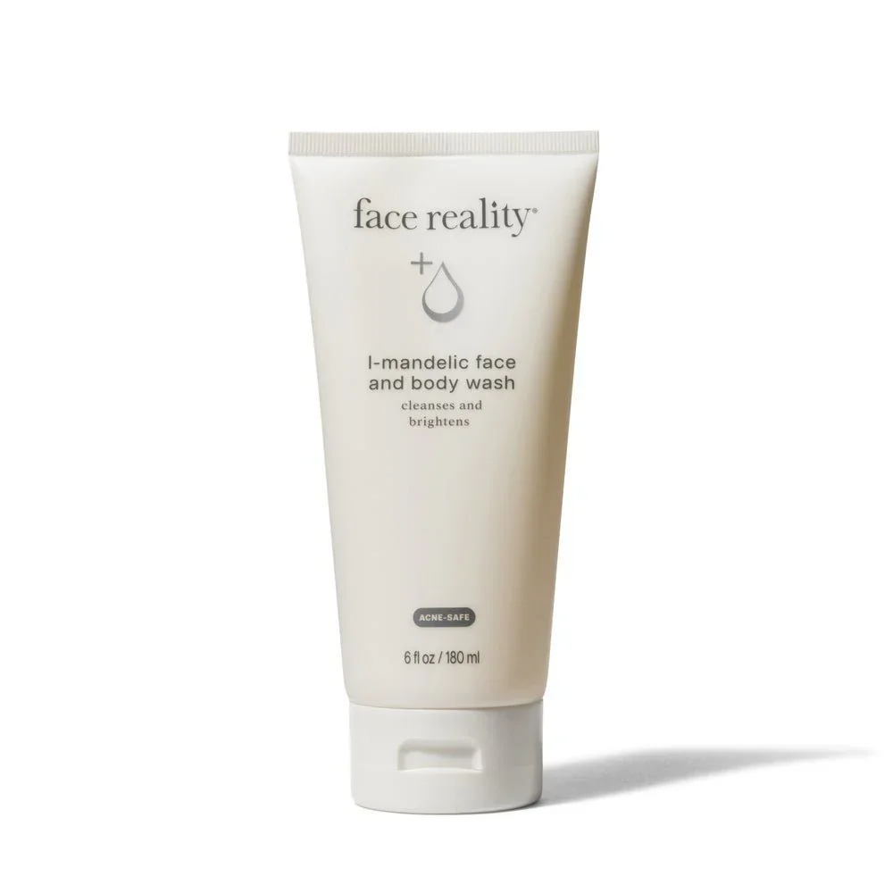 Face Reality L-Mandelic Face and Body Wash